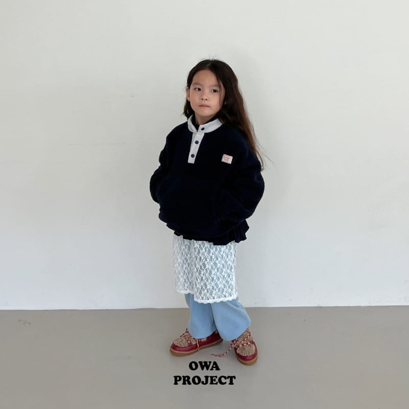 O Wa - Korean Children Fashion - #fashionkids - Bootscut Pants - 10