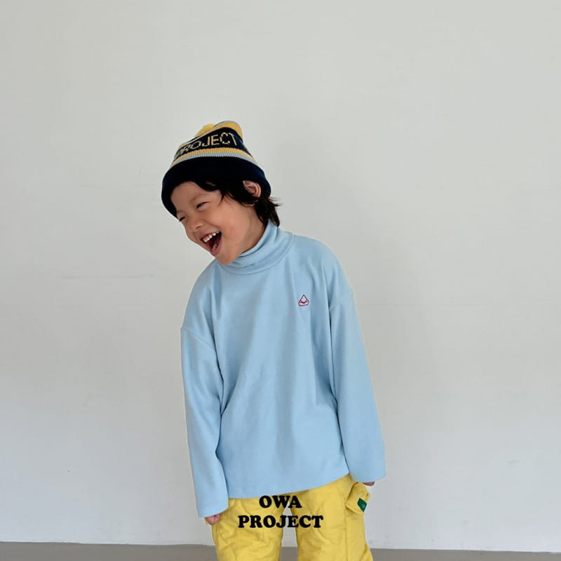 O Wa - Korean Children Fashion - #magicofchildhood - Cotton Candy Tee - 3