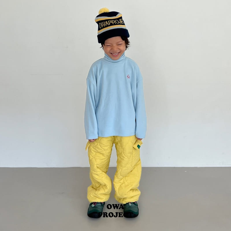 O Wa - Korean Children Fashion - #magicofchildhood - Cotton Candy Tee - 4