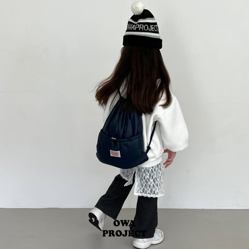 O Wa - Korean Children Fashion - #prettylittlegirls - Bootscut Pants - 2
