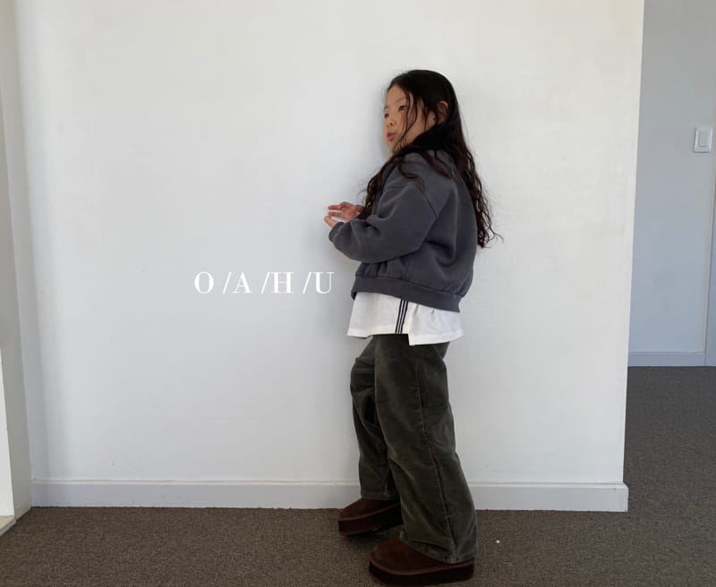 O'Ahu - Korean Children Fashion - #Kfashion4kids - Be Layered Tee - 7