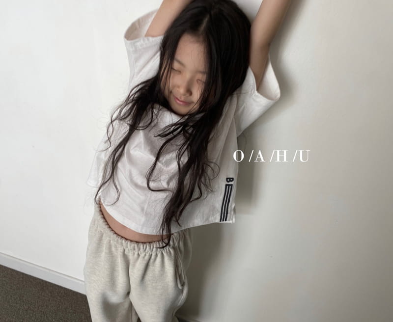 O'Ahu - Korean Children Fashion - #designkidswear - Be Layered Tee