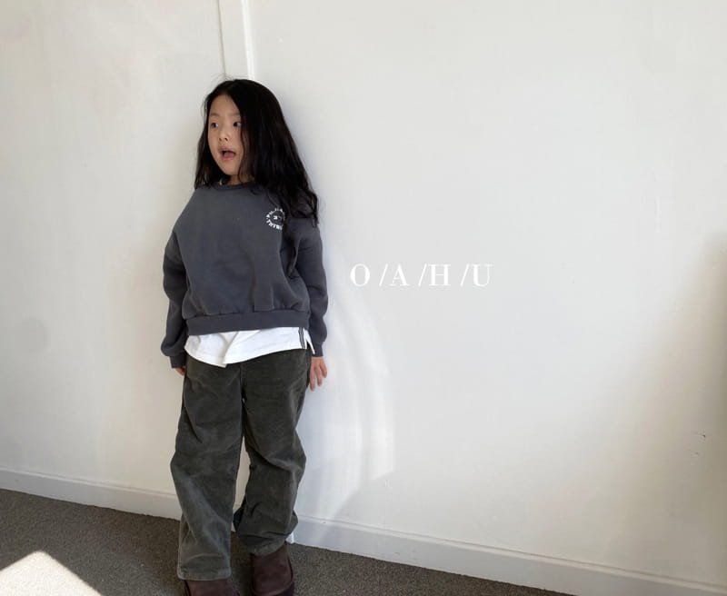 O'Ahu - Korean Children Fashion - #kidzfashiontrend - Be Layered Tee - 6