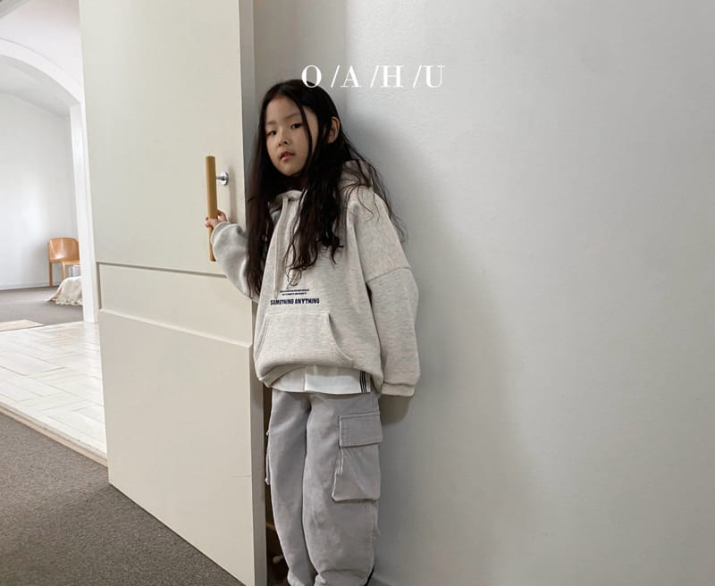 O'Ahu - Korean Children Fashion - #littlefashionista - Be Layered Tee - 8