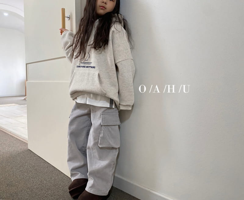 O'Ahu - Korean Children Fashion - #magicofchildhood - Be Layered Tee - 9