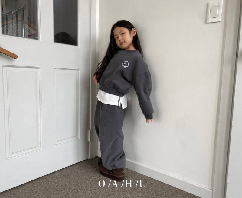 O'Ahu - Korean Children Fashion - #minifashionista - Be Layered Tee - 10