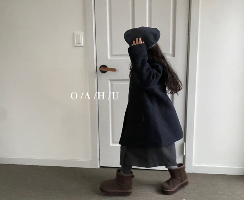 O'Ahu - Korean Children Fashion - #prettylittlegirls - Tilbury Coat - 9
