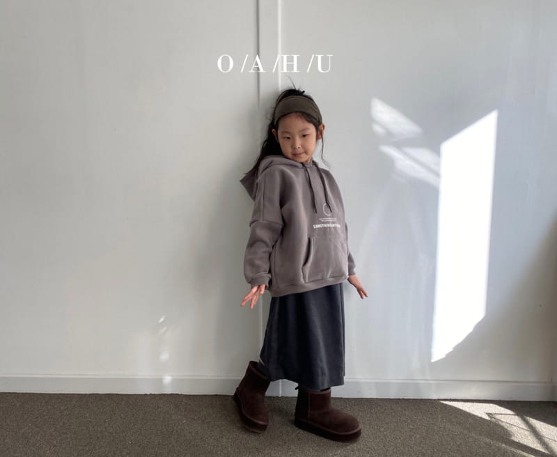 O'Ahu - Korean Children Fashion - #prettylittlegirls - Circle Hoody Swearshirt - 7