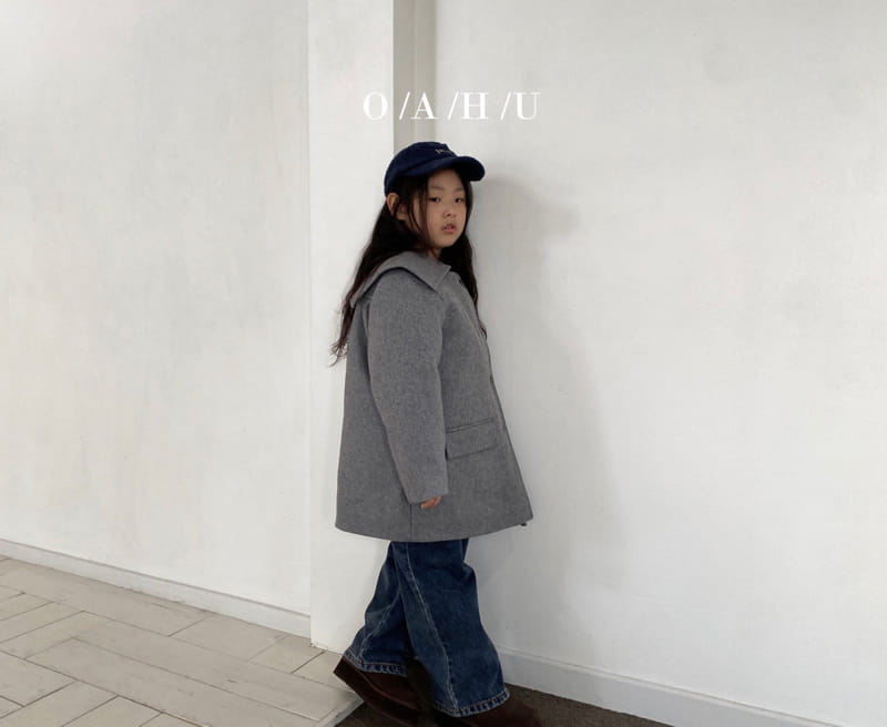 O'Ahu - Korean Children Fashion - #stylishchildhood - Tilbury Coat - 12