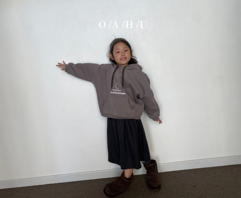 O'Ahu - Korean Children Fashion - #stylishchildhood - Circle Hoody Swearshirt - 10