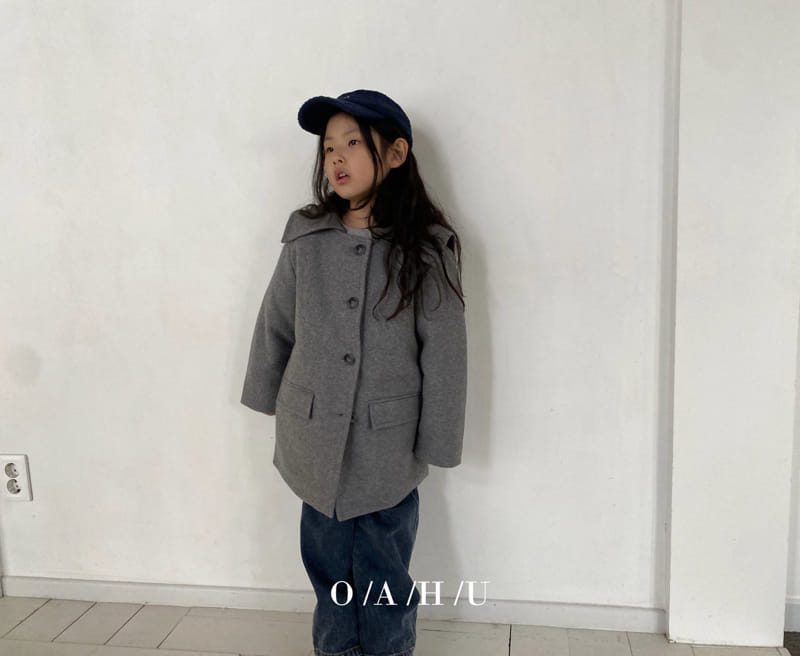 O'Ahu - Korean Children Fashion - #toddlerclothing - Tilbury Coat - 11