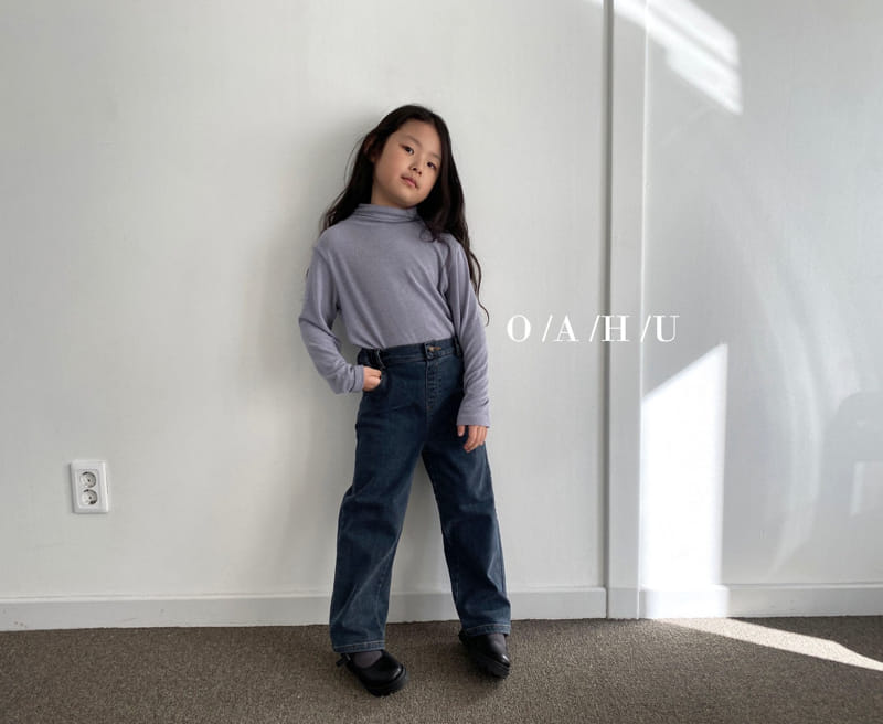 O'ahu - Korean Children Fashion - #minifashionista - Woof Pants - 11