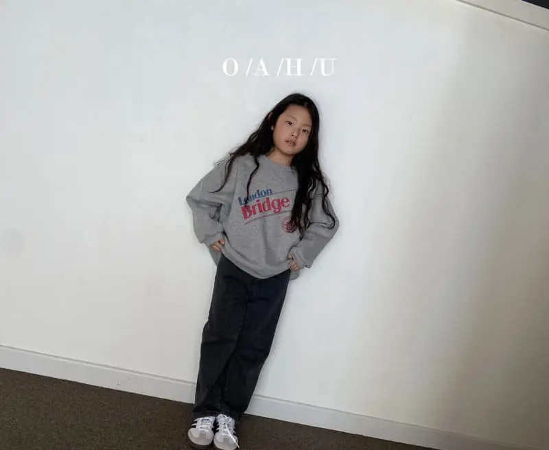 O'ahu - Korean Children Fashion - #prettylittlegirls - Woof Pants - 12