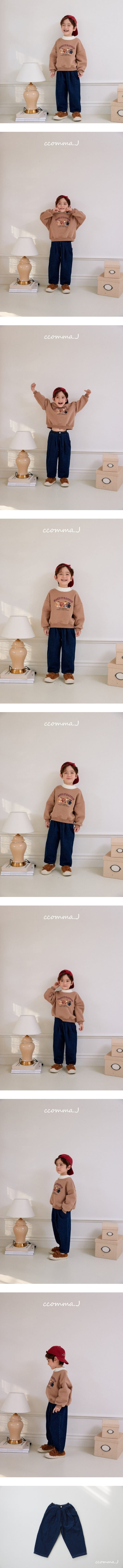 Oda - Korean Children Fashion - #prettylittlegirls - Two Tuck Pants
