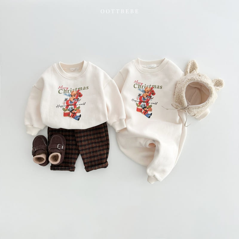 Oott Bebe - Korean Baby Fashion - #babyboutique - Happiness Bodysuit - 7