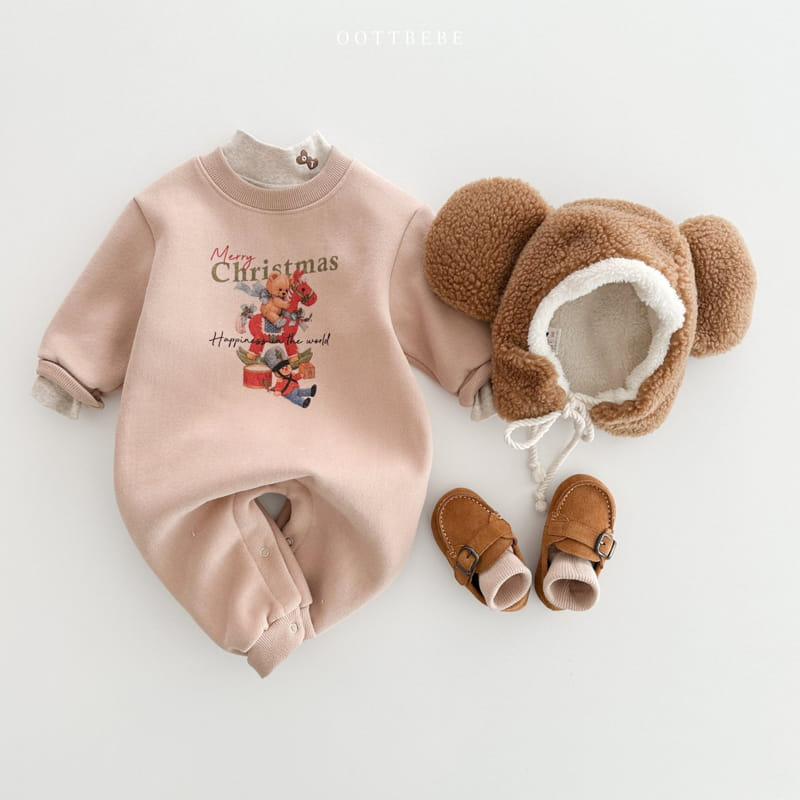 Oott Bebe - Korean Baby Fashion - #babyfashion - Happiness Bodysuit - 10