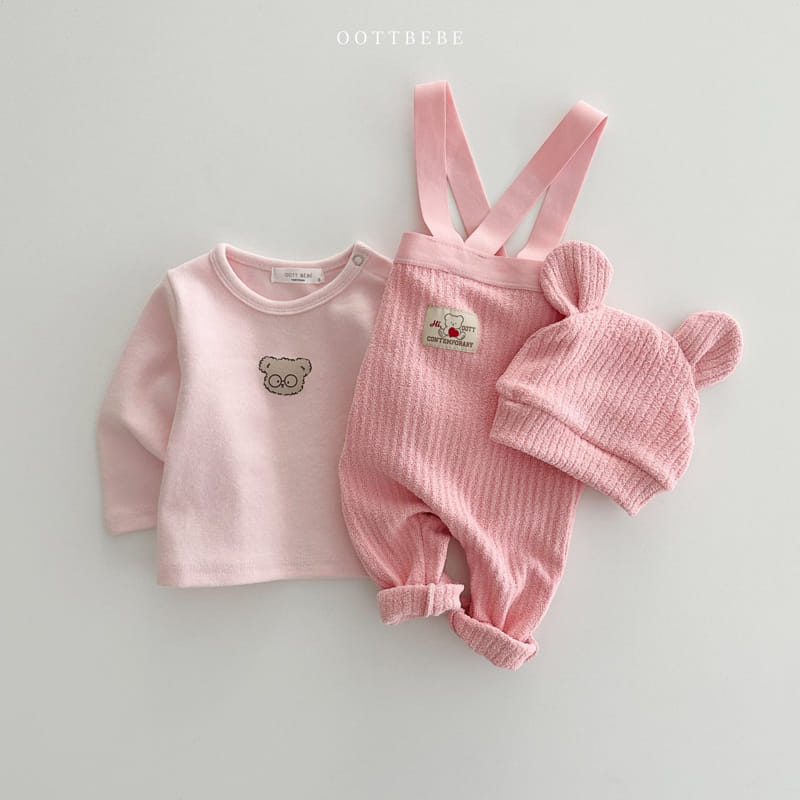 Oott Bebe - Korean Baby Fashion - #babywear - Lover Tee - 9