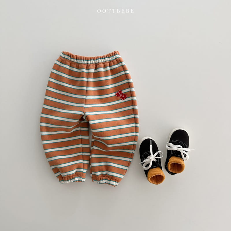 Oott Bebe - Korean Children Fashion - #childofig - Pompom Pants - 2