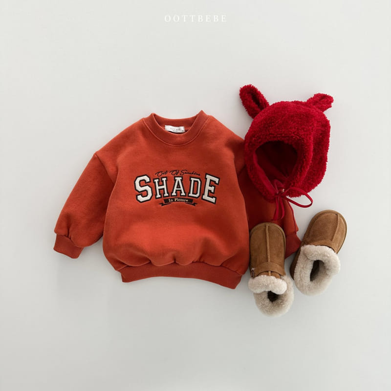 Oott Bebe - Korean Children Fashion - #designkidswear - Shade Sweatshirt - 9