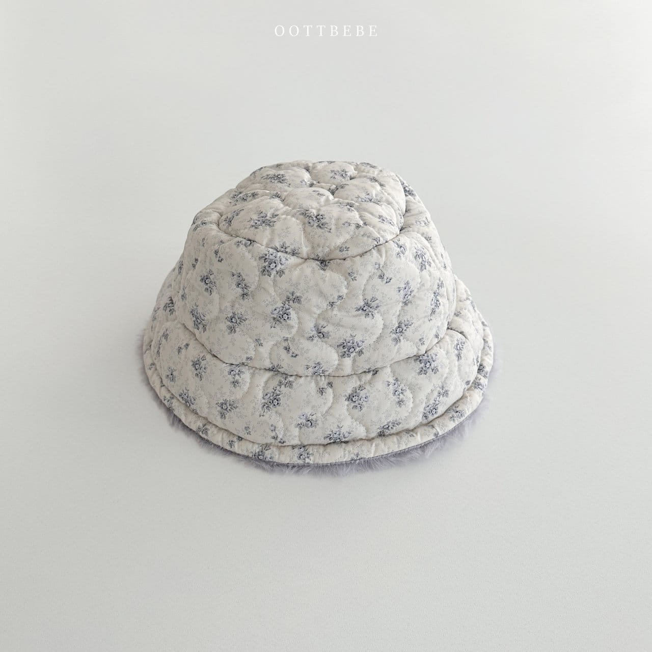 Oott Bebe - Korean Children Fashion - #designkidswear - Sage Padding Bucket Hats - 2