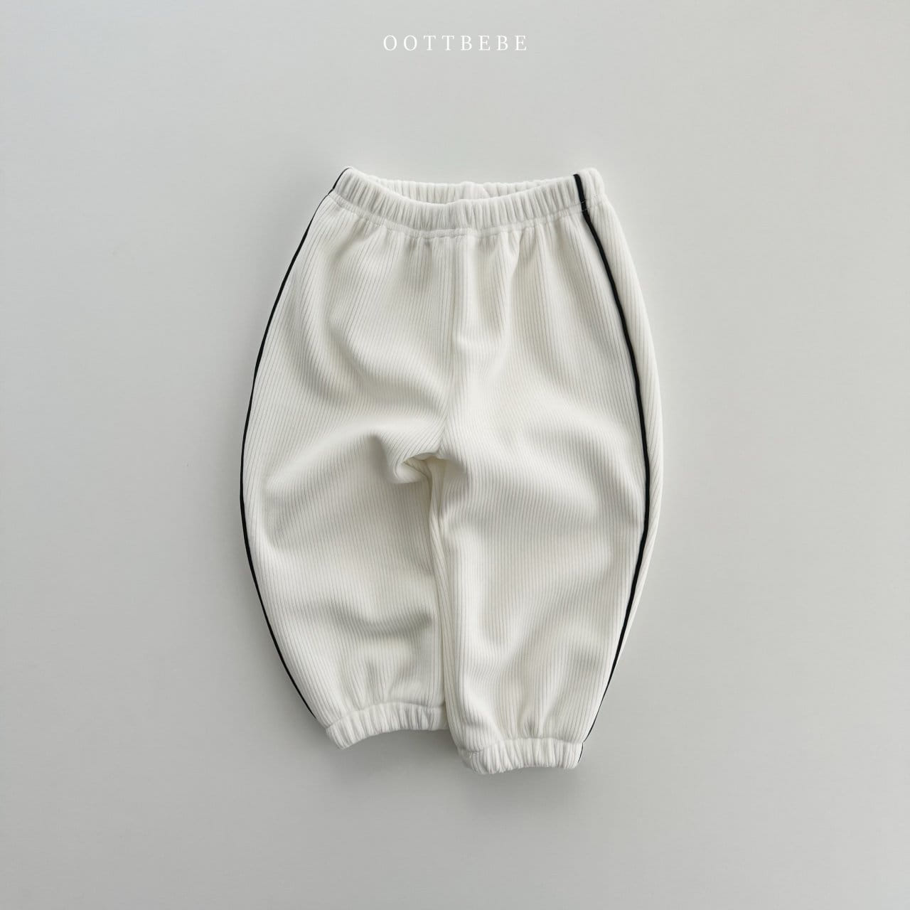 Oott Bebe - Korean Children Fashion - #kidzfashiontrend - Bbiyo Pants - 8