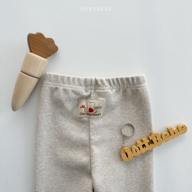 Oott Bebe - Korean Children Fashion - #magicofchildhood - Ditto Leggings - 11