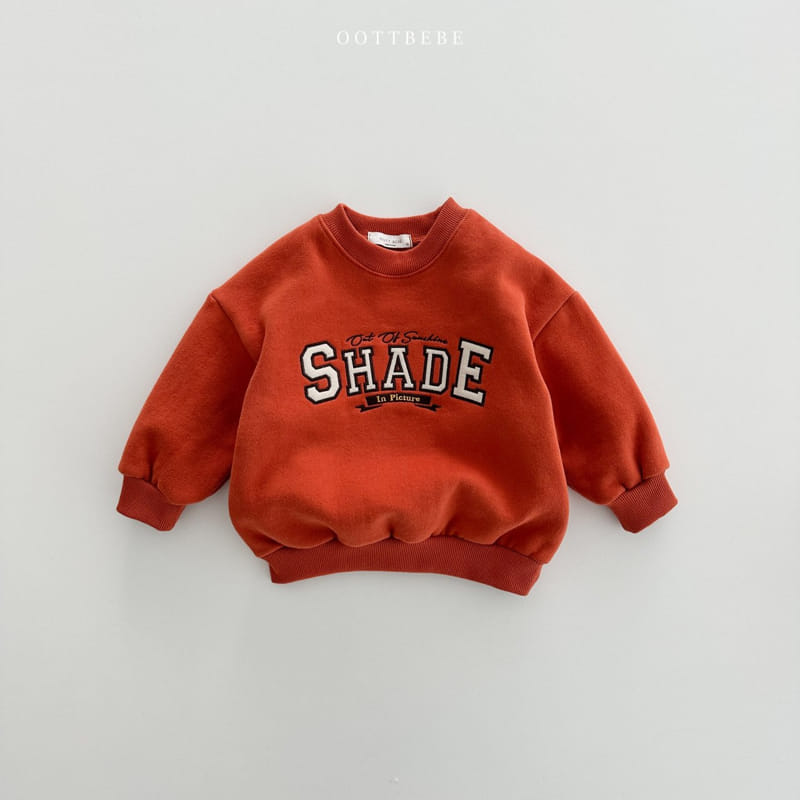 Oott Bebe - Korean Children Fashion - #minifashionista - Shade Sweatshirt - 2