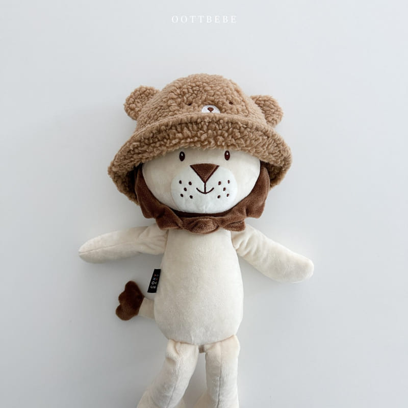 Oott Bebe - Korean Children Fashion - #todddlerfashion - Rabbit Bbogle Bucket Hat - 8