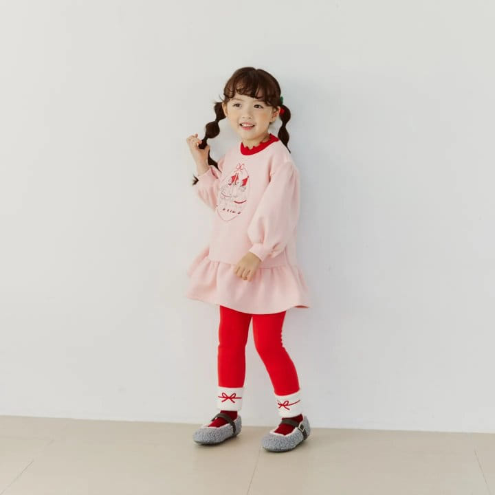 Orange Mom - Korean Children Fashion - #childofig - Three One-piece