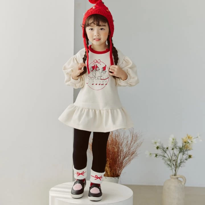 Orange Mom - Korean Children Fashion - #childrensboutique - Three One-piece - 2