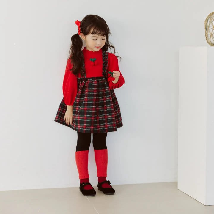 Orange Mom - Korean Children Fashion - #designkidswear - Toshi Leggings