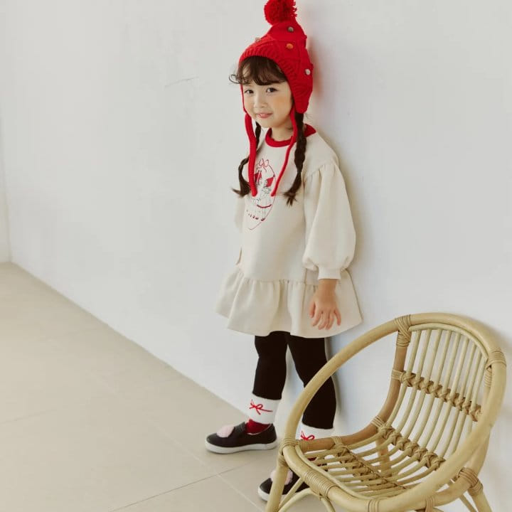 Orange Mom - Korean Children Fashion - #designkidswear - Three One-piece - 3
