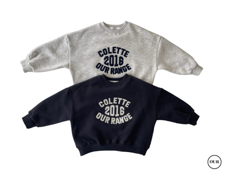 Our - Korean Children Fashion - #childofig - Range Sweatshirt - 5