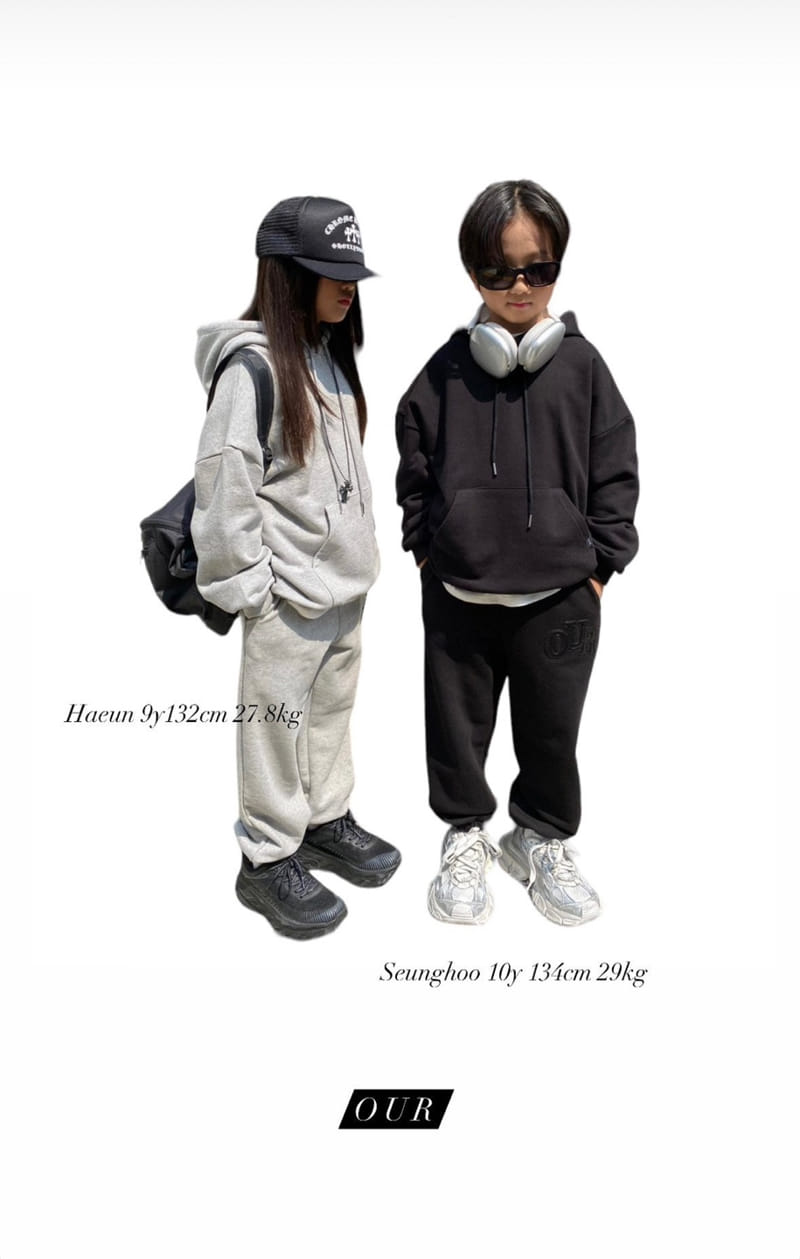 Our - Korean Children Fashion - #childrensboutique - Bud Hazzu Borelo