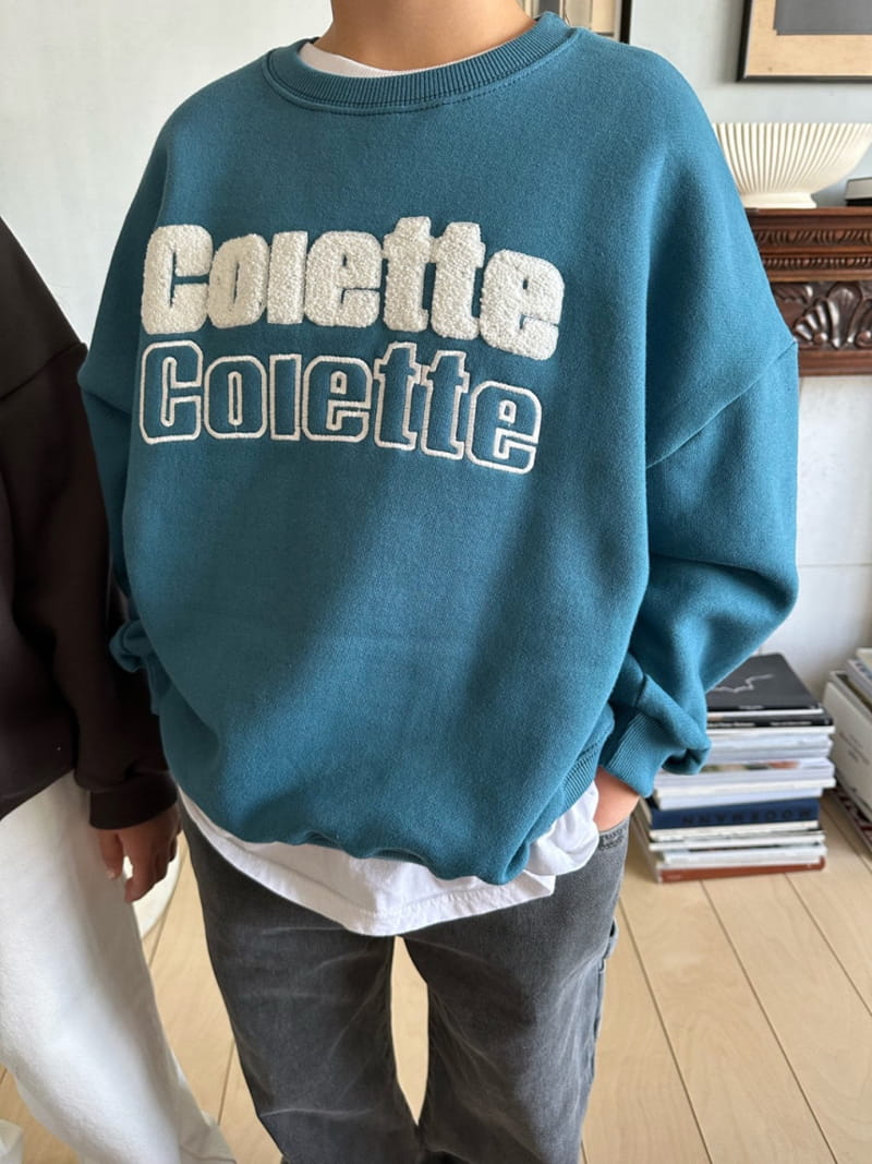 Our - Korean Children Fashion - #designkidswear - Collect Dumble Sweatshirt - 6