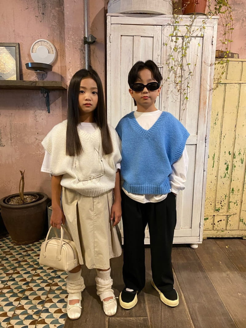 Our - Korean Children Fashion - #childrensboutique - Log Tee - 4