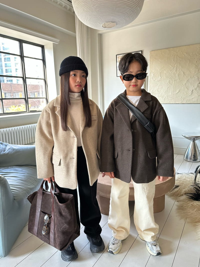 Our - Korean Children Fashion - #designkidswear - Soft Tee - 3