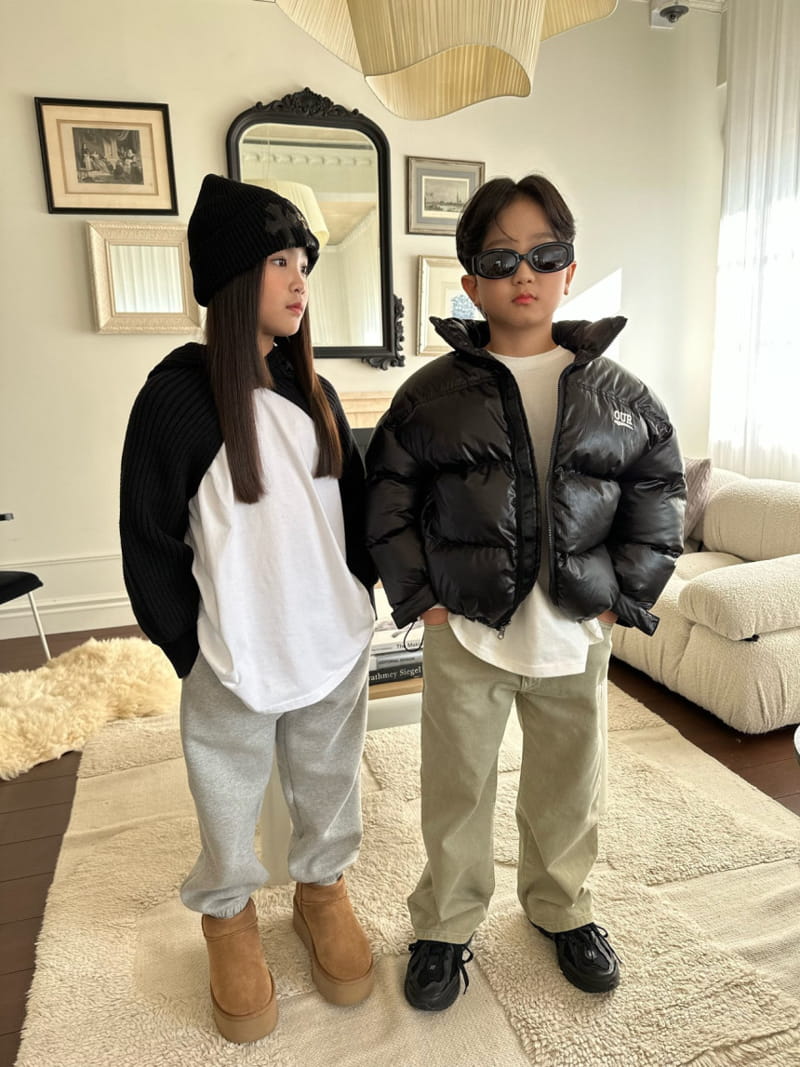 Our - Korean Children Fashion - #fashionkids - After Pocket Jeans - 3