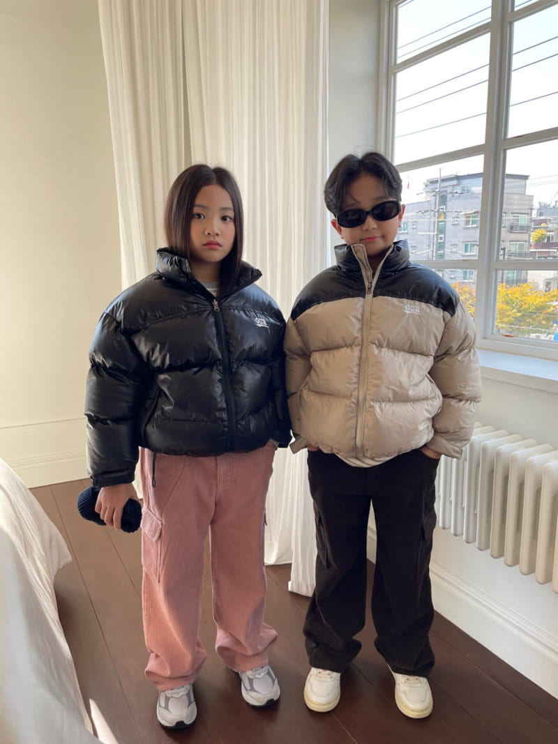 Our - Korean Children Fashion - #kidzfashiontrend - Corduroy Pants - 7