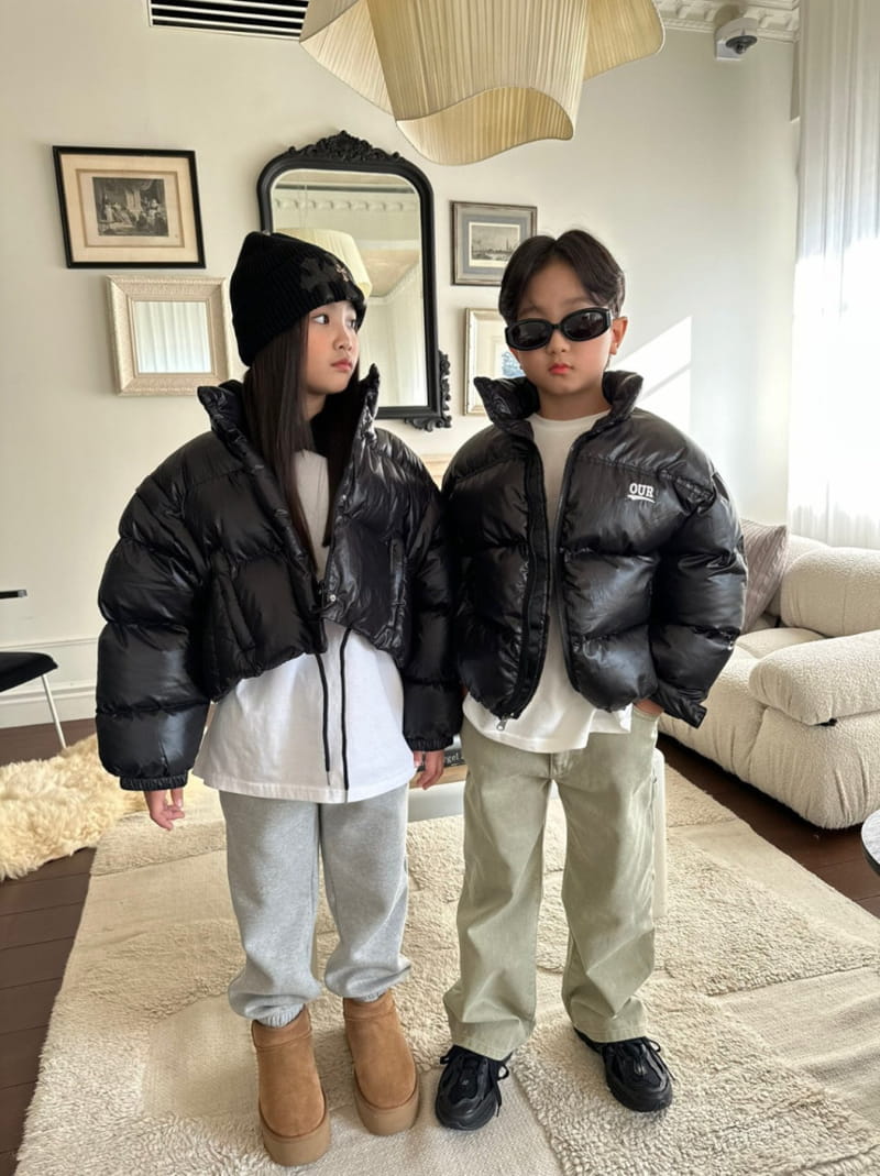 Our - Korean Children Fashion - #kidzfashiontrend - After Pocket Jeans - 6