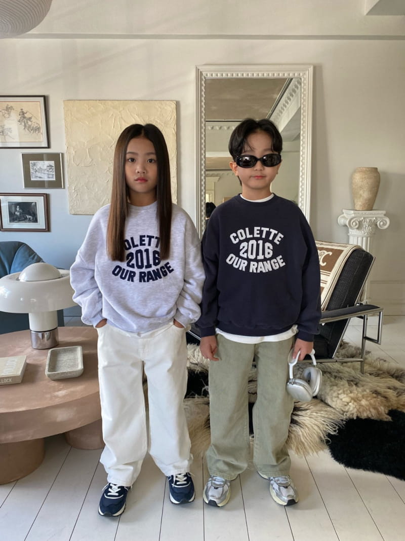Our - Korean Children Fashion - #toddlerclothing - Range Sweatshirt - 4