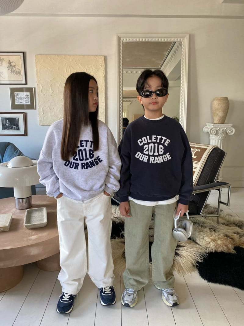 Our - Korean Children Fashion - #todddlerfashion - Range Sweatshirt - 2