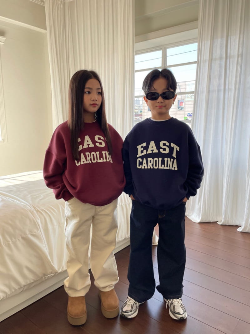 Our - Korean Children Fashion - #toddlerclothing - East Sweatshirt - 5