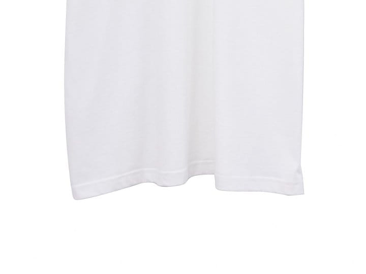 Paper Moon - Korean Women Fashion - #momslook - oversized LA MODE print t - shirt - 11
