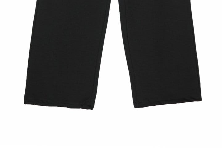 Paper Moon - Korean Women Fashion - #momslook - cargo pocket wide sweatpants - 9