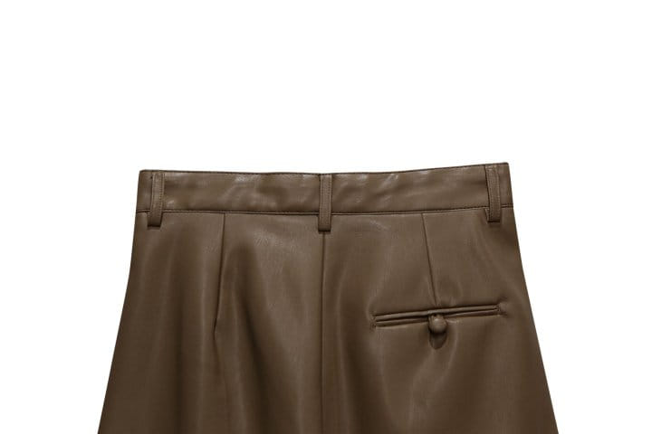 Paper Moon - Korean Women Fashion - #momslook - L Bermuda Shorts  Pants - 11