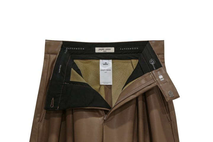 Paper Moon - Korean Women Fashion - #momslook - L Bermuda Shorts  Pants - 9