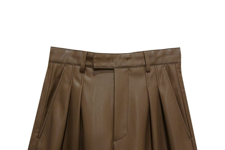 Paper Moon - Korean Women Fashion - #womensfashion - L Bermuda Shorts  Pants - 6