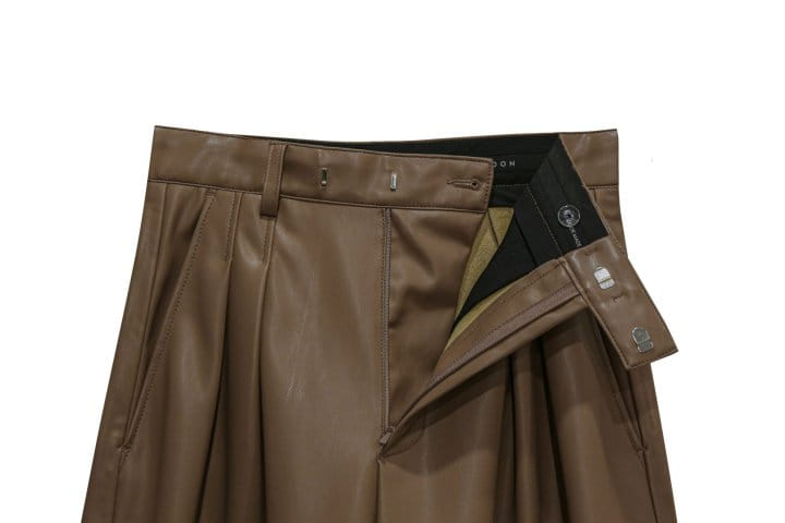 Paper Moon - Korean Women Fashion - #womensfashion - L Bermuda Shorts  Pants - 8