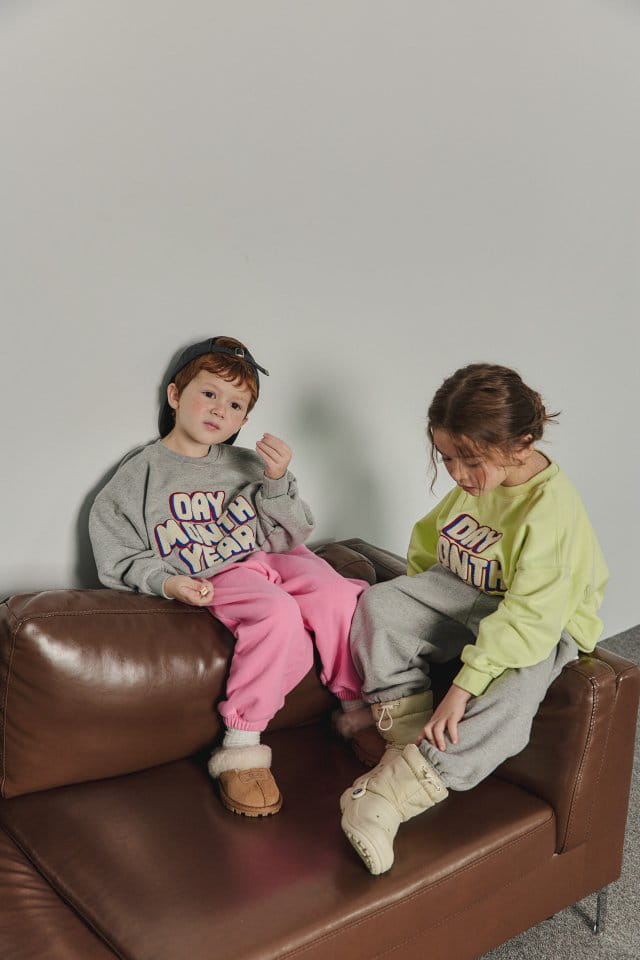 Peanut - Korean Children Fashion - #childofig - Bubble Sweatshirt - 10